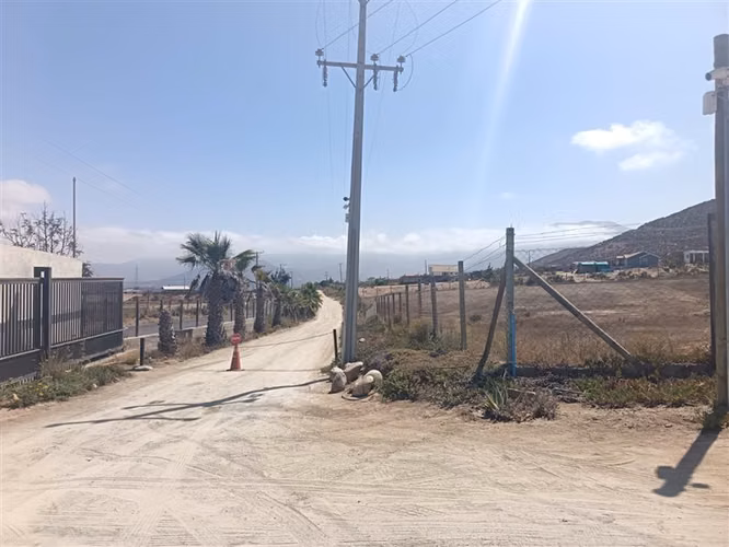 Parcela en venta en Coquimbo