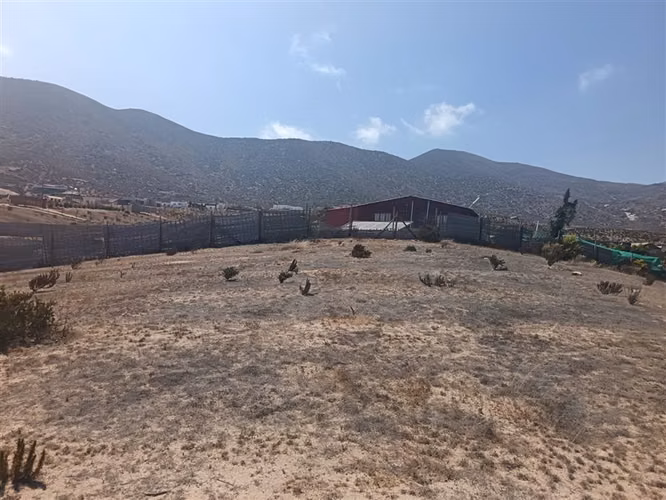 Parcela en venta en Coquimbo