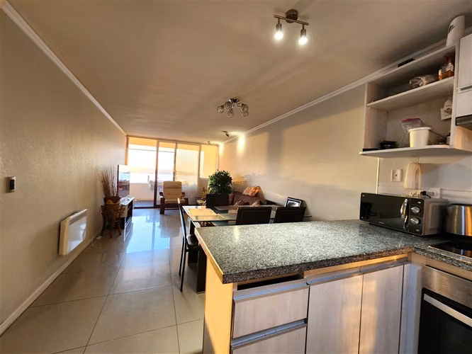 Venta departamento amoblado Cond. a pasos del Enjoy Coquimbo - Imagen 8