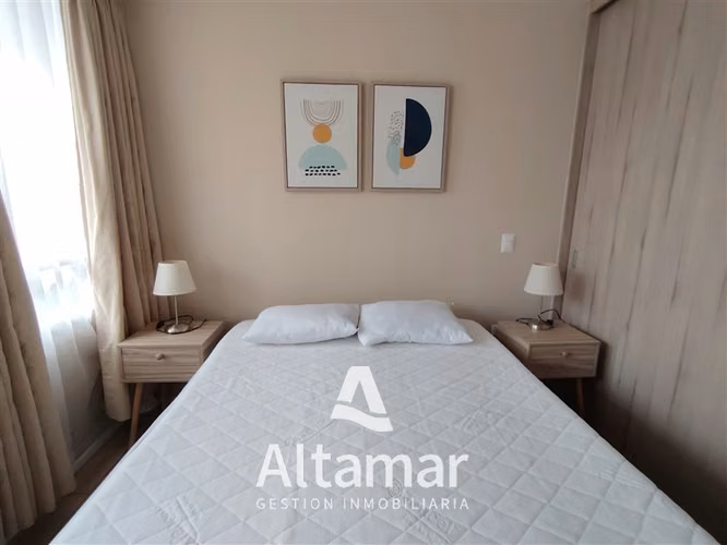 Venta departamento amoblado Praderas del Milagro La Serena - Imagen 9