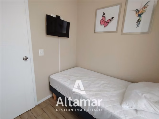 Venta departamento amoblado Praderas del Milagro La Serena - Imagen 16