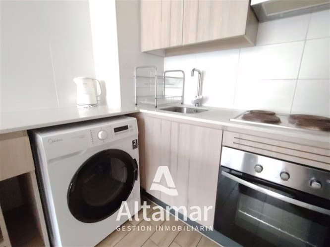Venta departamento amoblado Praderas del Milagro La Serena - Imagen 7
