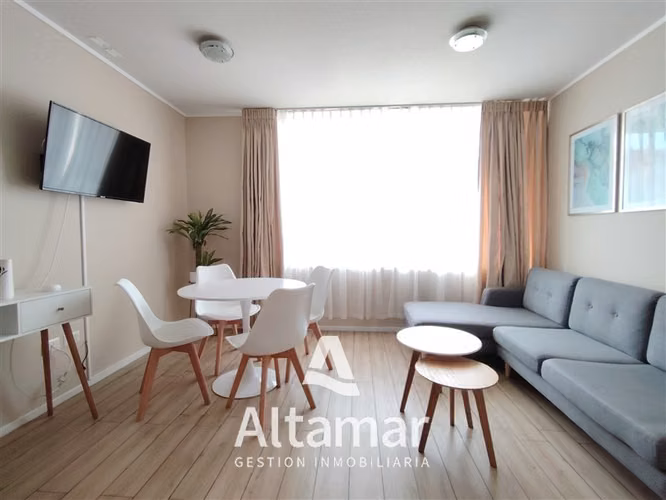 Venta departamento amoblado Praderas del Milagro La Serena