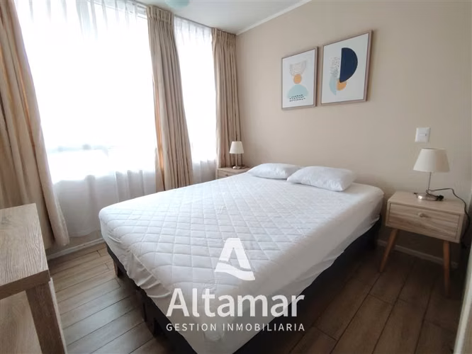 Venta departamento amoblado Praderas del Milagro La Serena - Imagen 8
