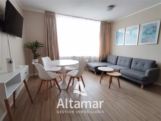 Venta departamento amoblado Praderas del Milagro La Serena - Imagen 3