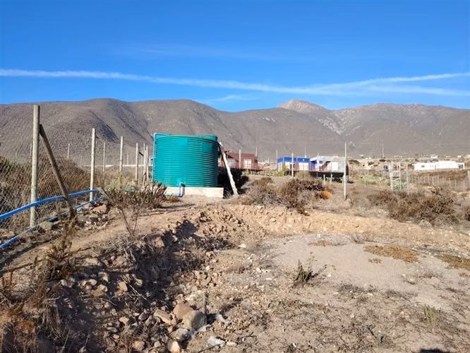 Parcela en condominio Hacienda del Mar, Arrayanes La Serena