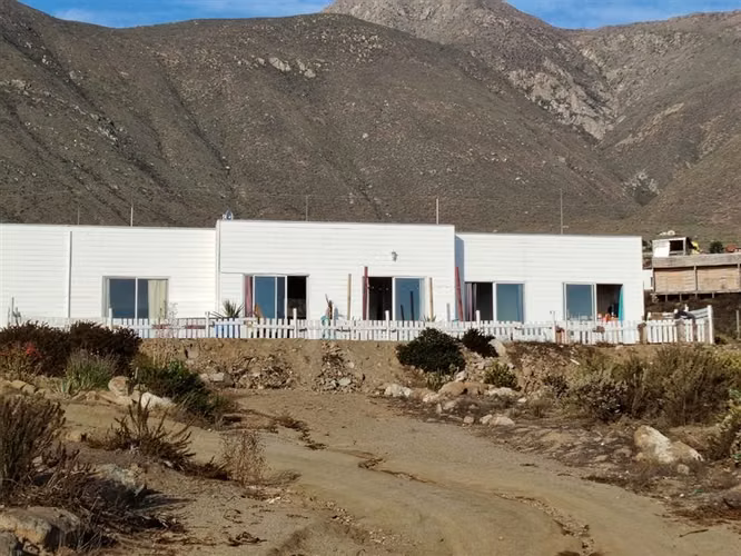 Parcela en condominio Hacienda del Mar, Arrayanes La Serena