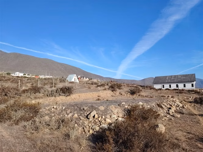 Parcela en condominio Hacienda del Mar, Arrayanes La Serena
