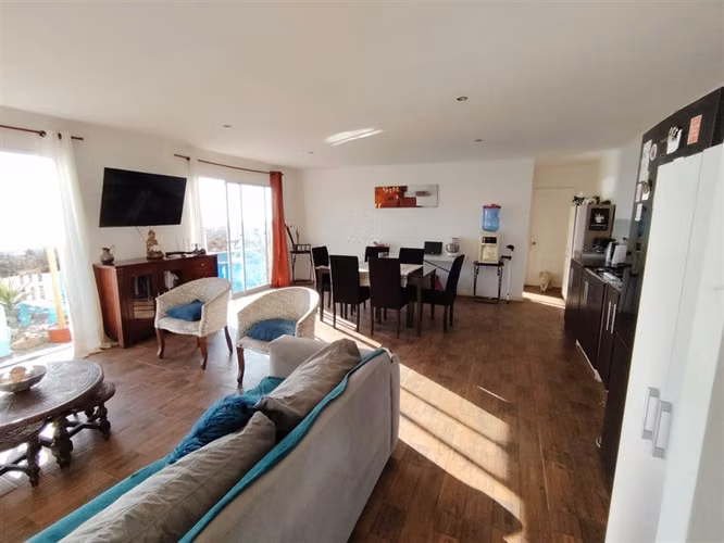 Parcela en condominio Hacienda del Mar, Arrayanes La Serena
