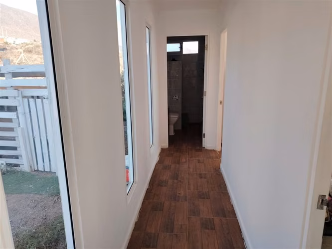 Parcela en condominio Hacienda del Mar, Arrayanes La Serena