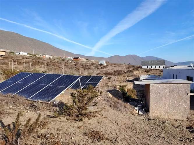 Parcela en condominio Hacienda del Mar, Arrayanes La Serena