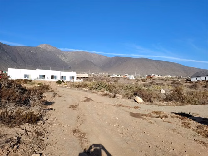 Parcela en condominio Hacienda del Mar, Arrayanes La Serena