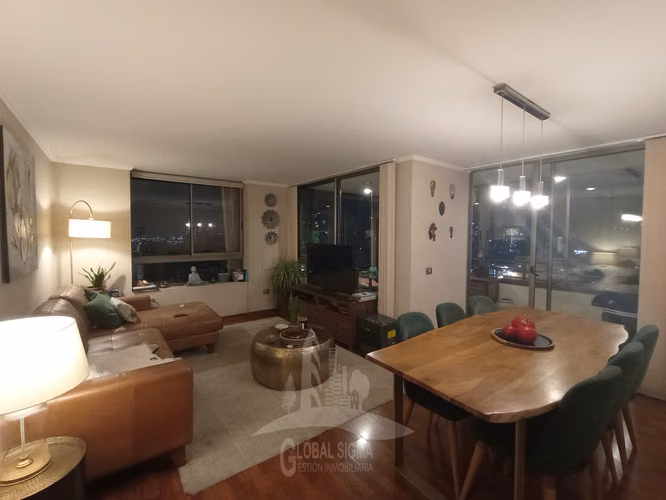 Departamento Llico 1067, 8930069 San Miguel, Región Metropolitana