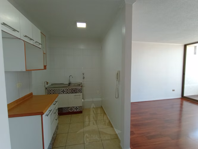 Departamento San Ignacio de Loyola 1372, 8361458 Santiago, Región Metropolitana