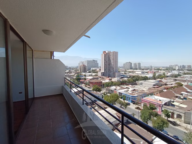Departamento San Ignacio de Loyola 1372, 8361458 Santiago, Región Metropolitana