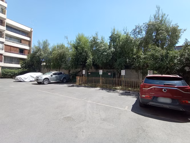 Departamento San Ignacio de Loyola 1372, 8361458 Santiago, Región Metropolitana