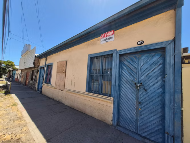 Casa La Calera, Calera, Valparaíso