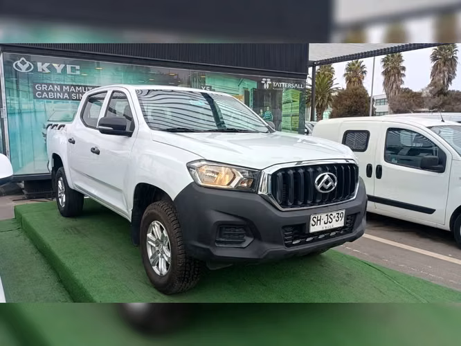 MAXUS T60 2022