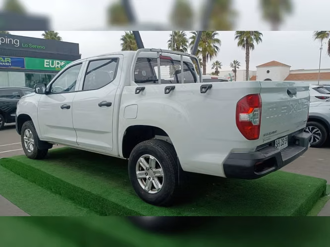 MAXUS T60 2022