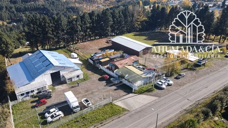 Estacionamiento en venta en Coihaique