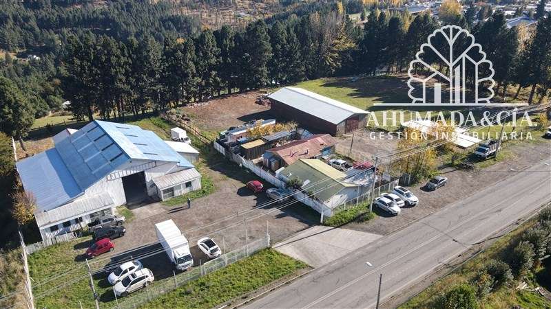 Industrial en venta en Coihaique