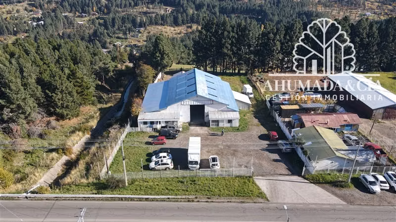 Industrial en venta en Coihaique
