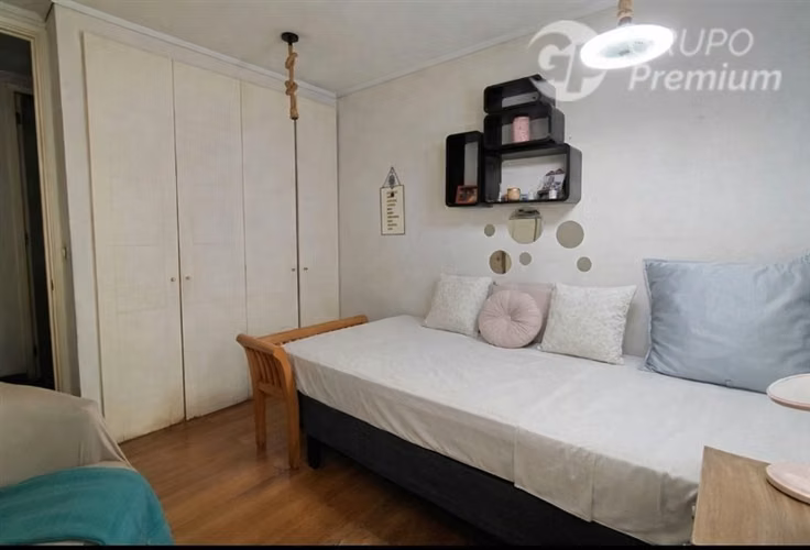 Depto 4D 3B en Manquehue Sur con excelente distribución - Imagen 12
