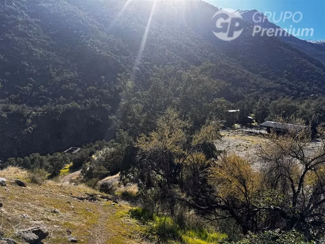 Cajón del Maipo Naturaleza y en Comunidad Ecológica.-