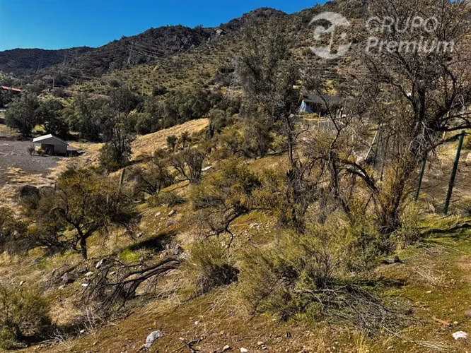 Cajón del Maipo Naturaleza y en Comunidad Ecológica.-