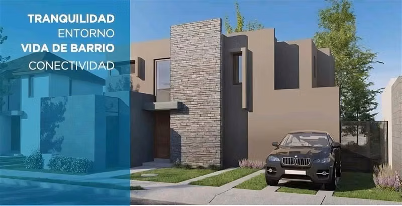 Casa en arriendo 4D/4B Chamisero Colina