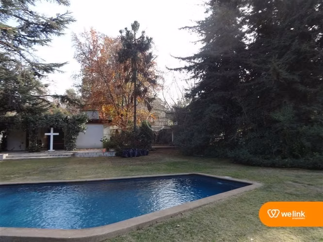 Sitio en venta en Lo Barnechea
