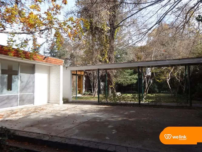 Sitio en venta en Lo Barnechea