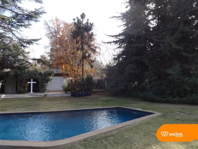 Sitio en venta en Lo Barnechea