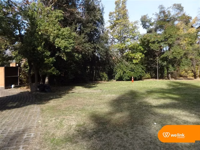 Sitio en venta en Lo Barnechea