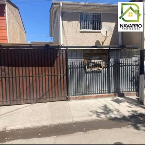 VENTA DE CASA EN PUENTE ALTO