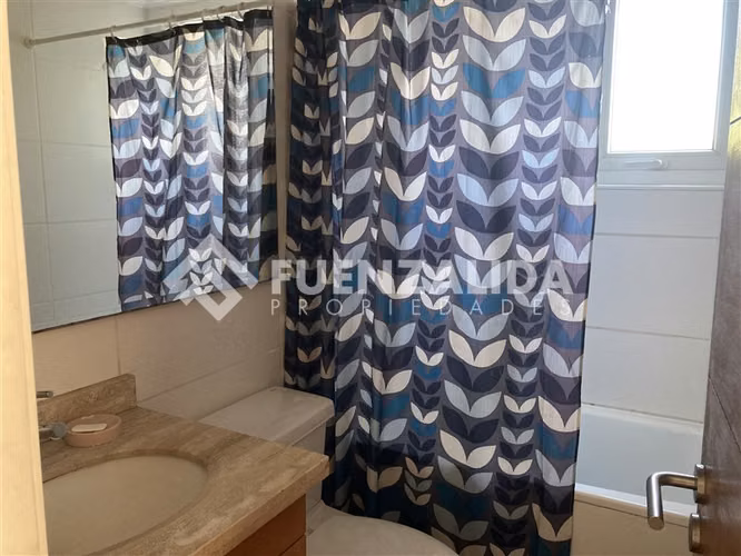 Dpto Arriendo3D2B Vistaal Mar Sector 5, Reñaca Viña del Mar