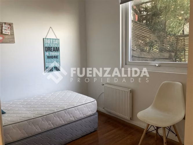 Dpto Arriendo3D2B Vistaal Mar Sector 5, Reñaca Viña del Mar