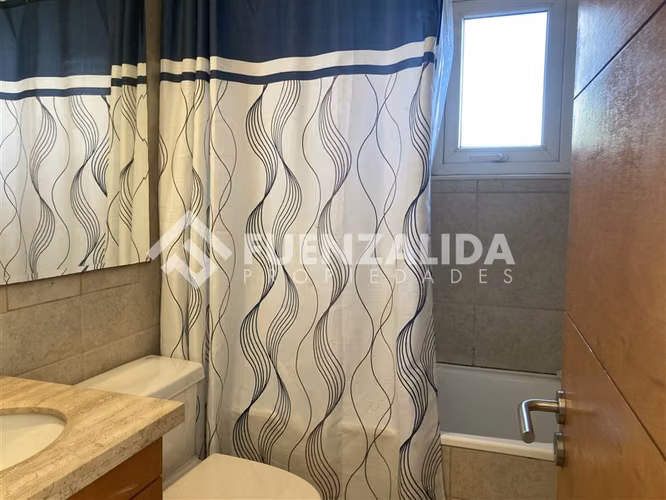 Dpto Arriendo3D2B Vistaal Mar Sector 5, Reñaca Viña del Mar