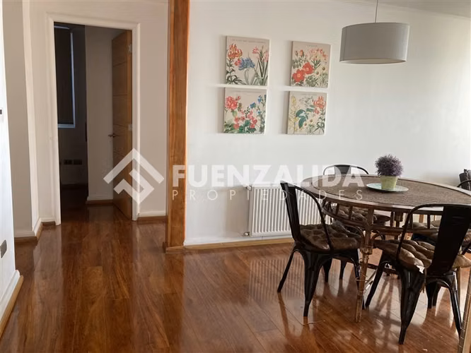 Dpto Arriendo3D2B Vistaal Mar Sector 5, Reñaca Viña del Mar