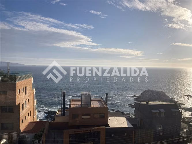 Dpto Arriendo3D2B Vista al Mar Sector 5, Reñaca Viña del Mar - Imagen 2