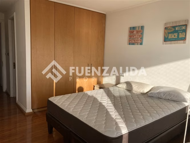 Dpto Arriendo3D2B Vista al Mar Sector 5, Reñaca Viña del Mar - Imagen 6