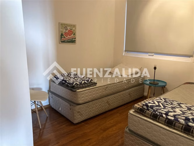 Dpto Arriendo3D2B Vista al Mar Sector 5, Reñaca Viña del Mar