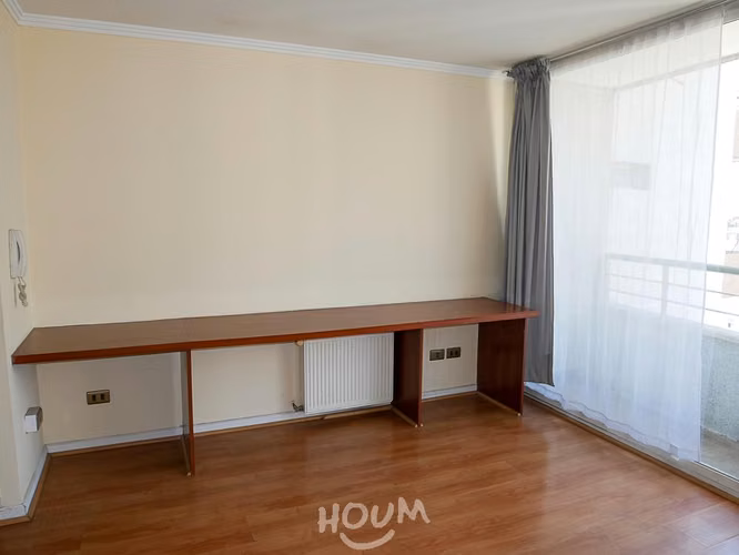 Departamento en Tucapel Jiménez