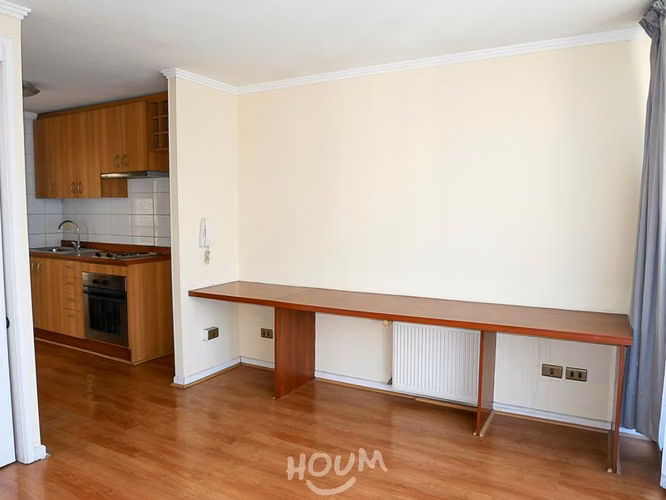 Departamento en Tucapel Jiménez