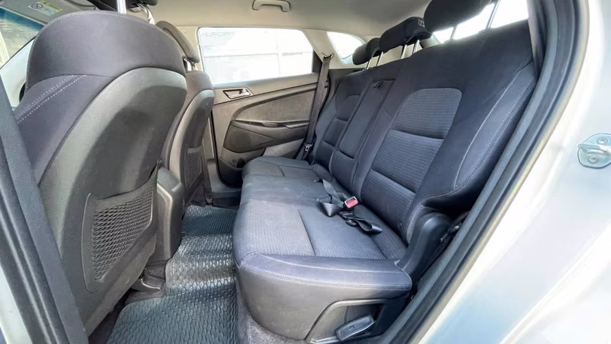 Hyundai Tucson TL 2.0 (2018)
