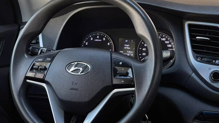 Hyundai Tucson TL 2.0 (2018)