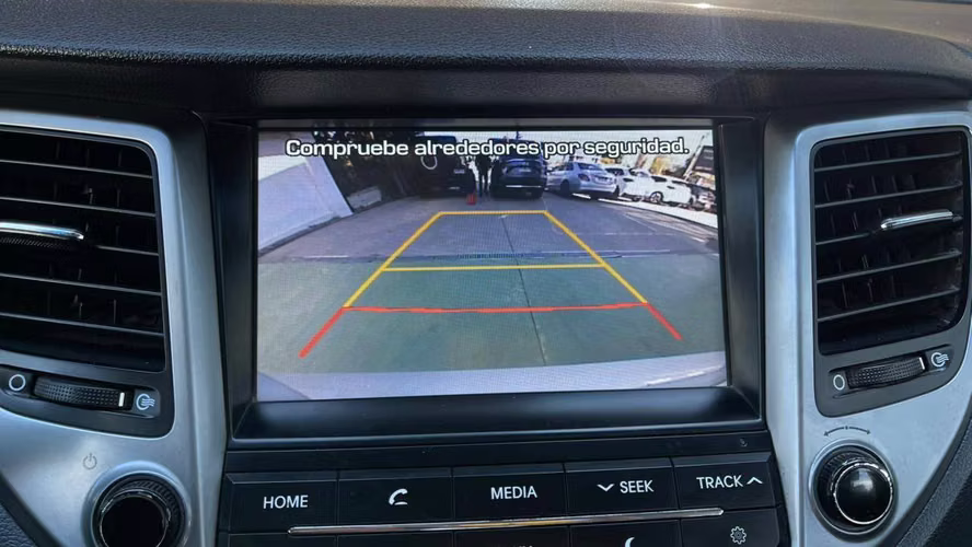 Hyundai Tucson TL 2.0 (2018)