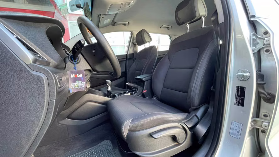 Hyundai Tucson TL 2.0 (2018)