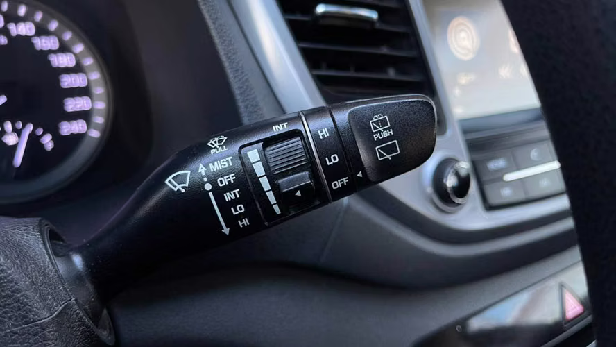 Hyundai Tucson TL 2.0 (2018)