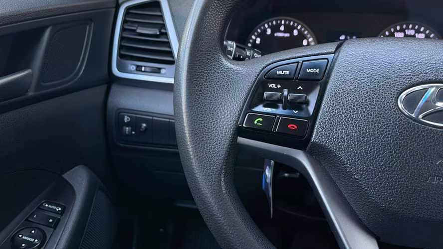Hyundai Tucson TL 2.0 (2018)